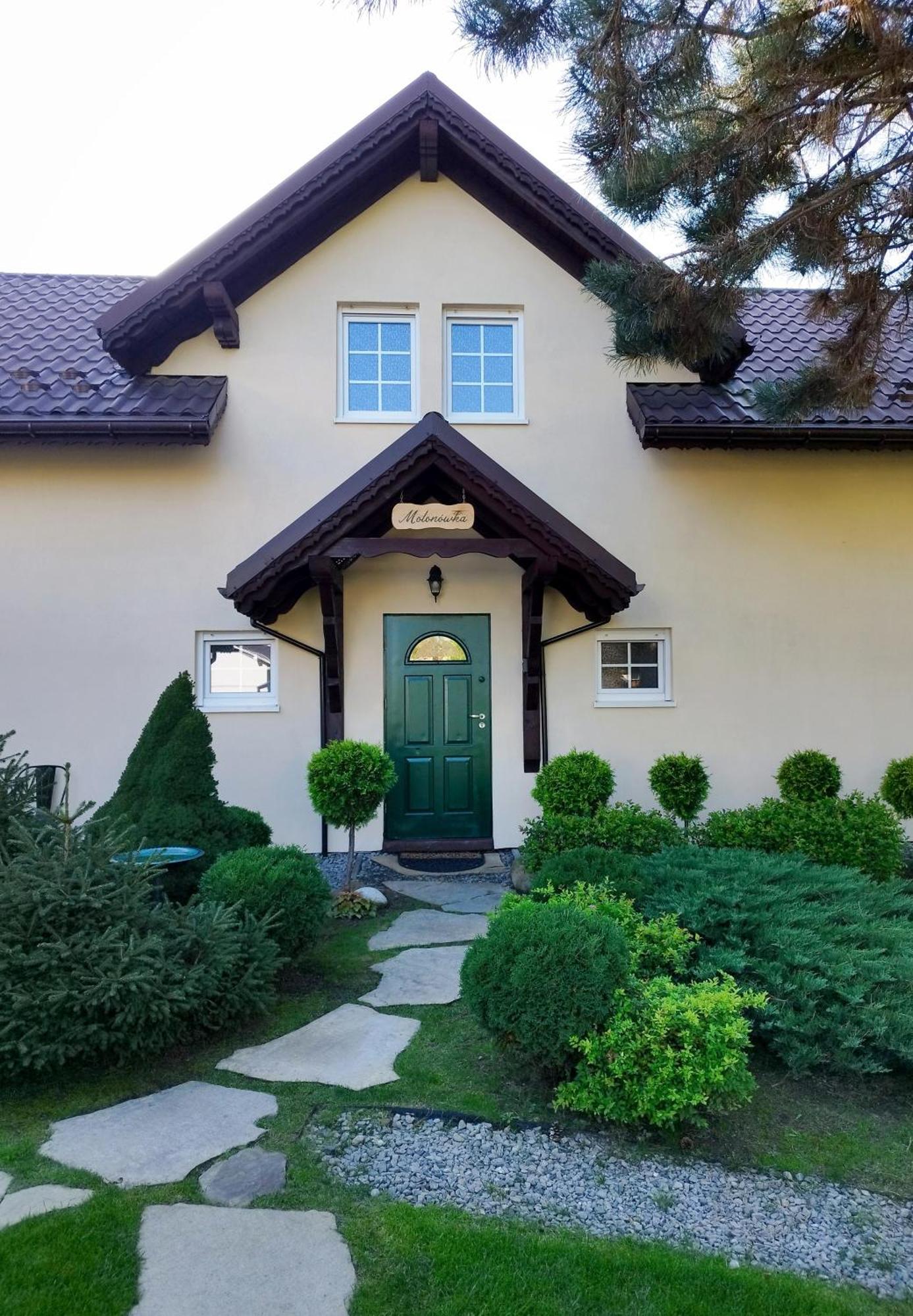 Molonówka Guest House Szczyrk Exterior foto