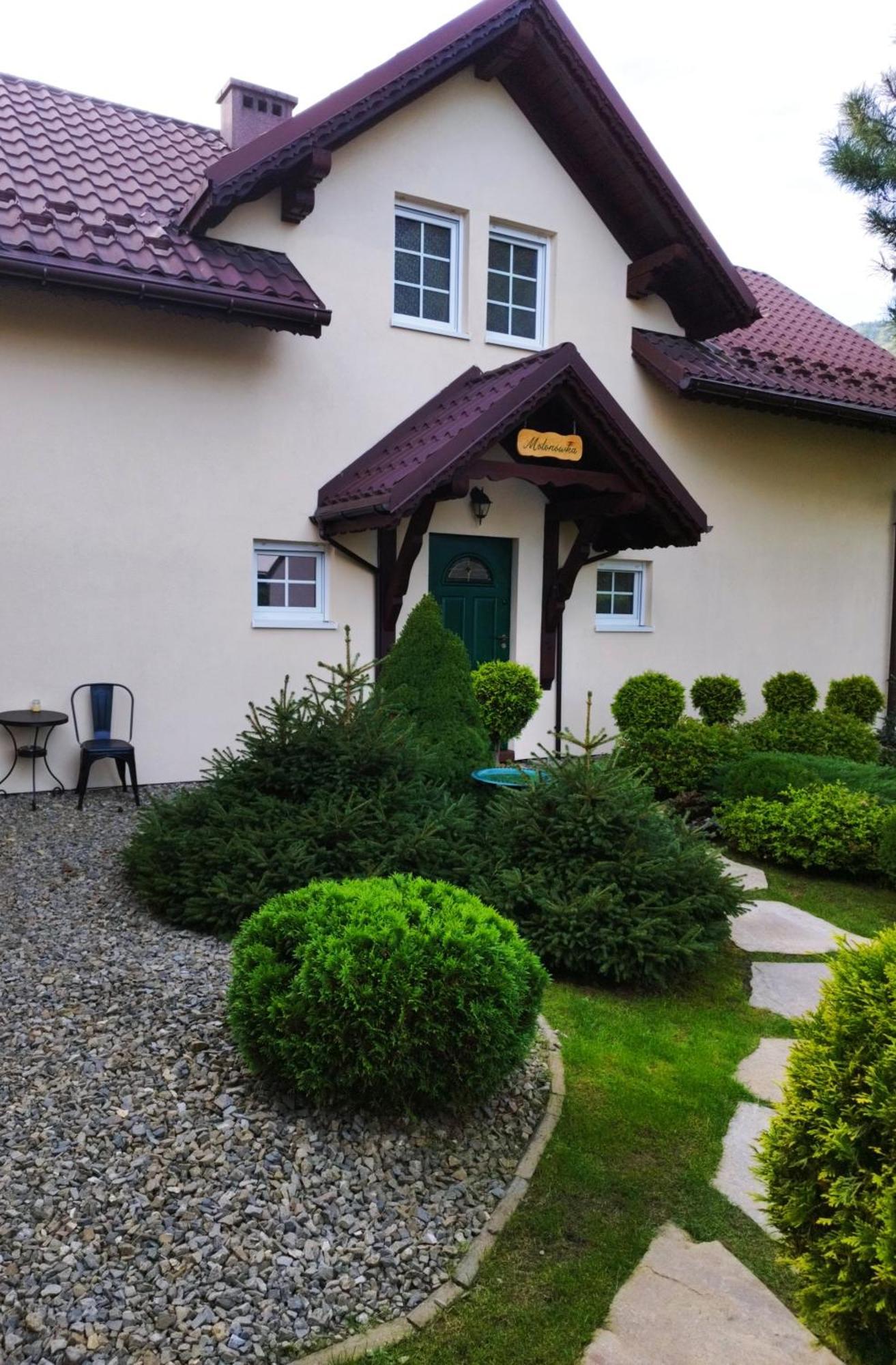 Molonówka Guest House Szczyrk Exterior foto