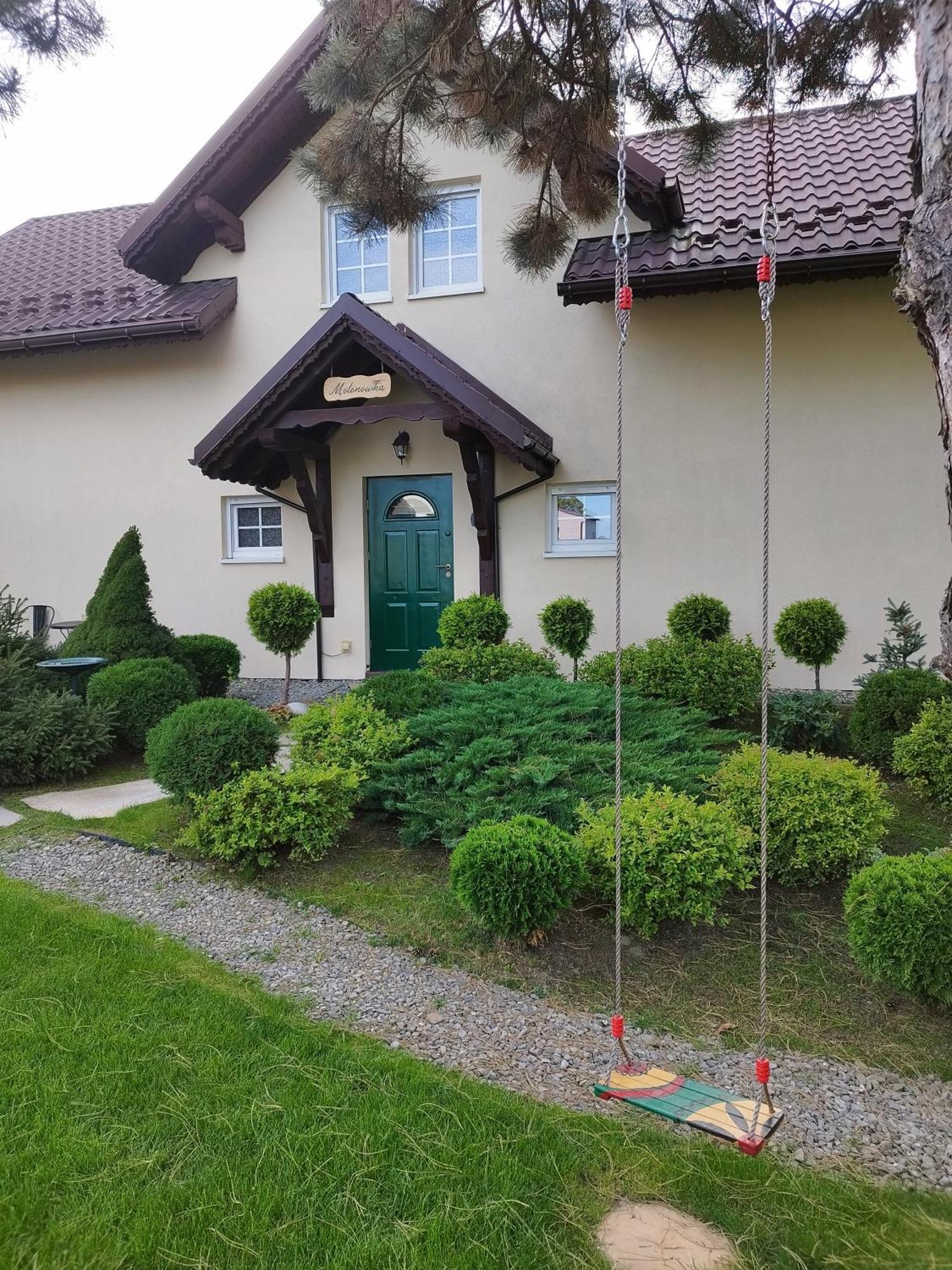 Molonówka Guest House Szczyrk Exterior foto