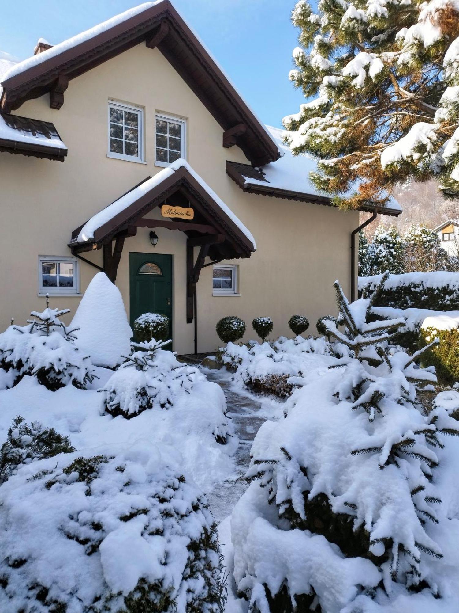 Molonówka Guest House Szczyrk Exterior foto