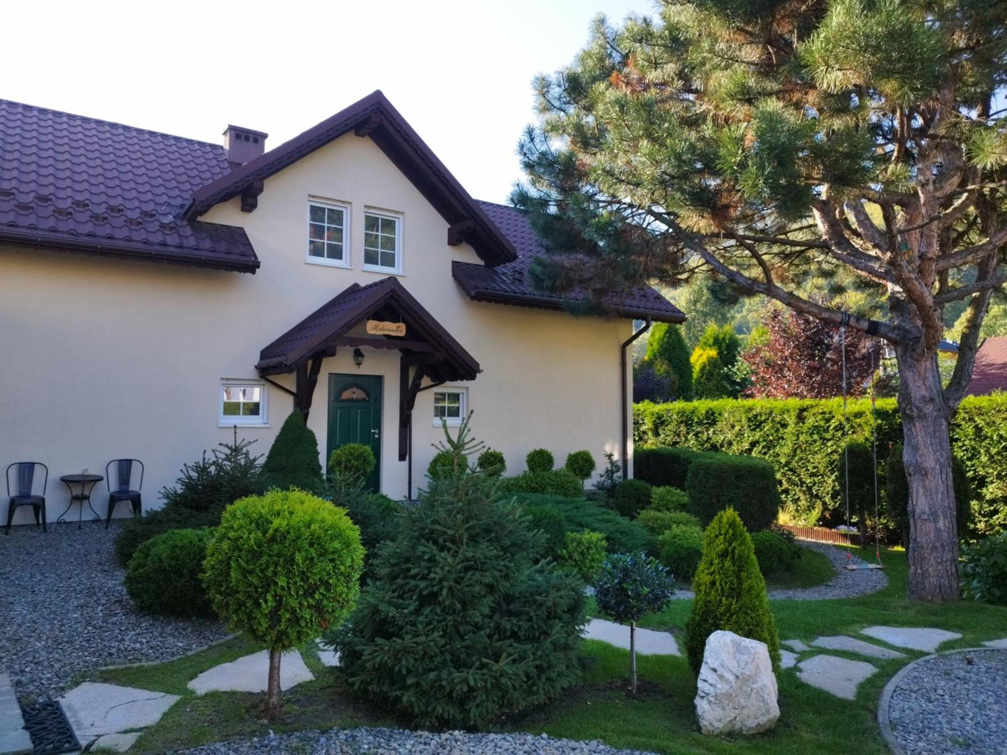 Molonówka Guest House Szczyrk Exterior foto