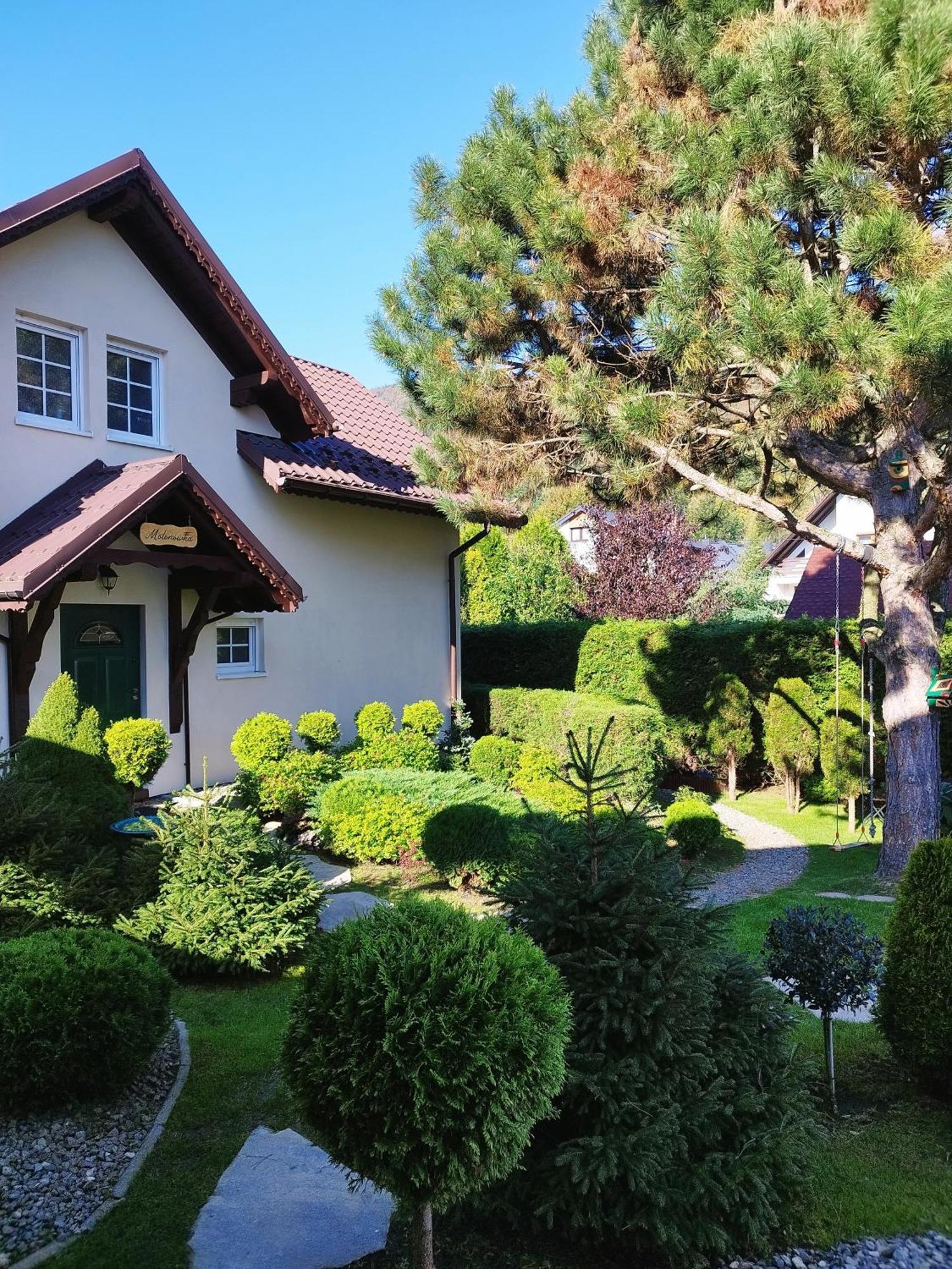 Molonówka Guest House Szczyrk Exterior foto