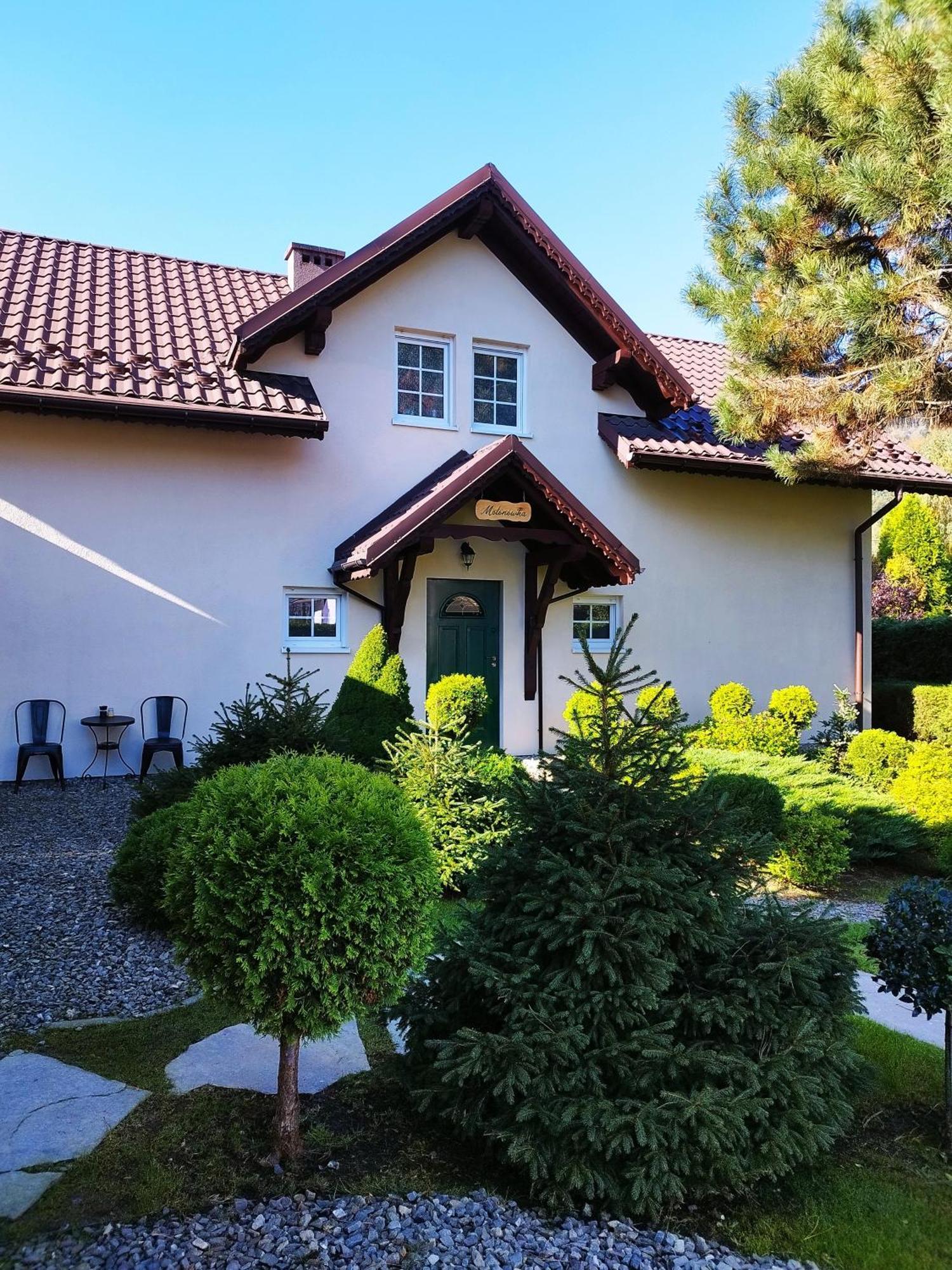 Molonówka Guest House Szczyrk Exterior foto